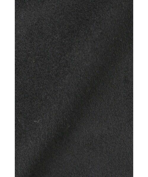 Spick & Span（スピックアンドスパン）の「ラウンドフォルム ジャケット（ジャケット/アウター・レディース・ブラック/キャメル・36/38）」の15枚目の写真