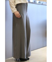 Spick & Span | マキシ フレアパンツ(パンツ)