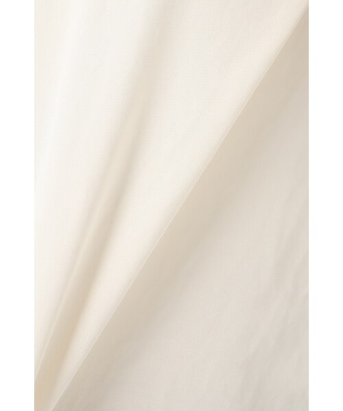 Spick & Span（スピックアンドスパン）の「デシン ミリタリーシャツ（トップス・レディース・ナチュラル/キャメル/カーキ・フリー）」の16枚目の写真