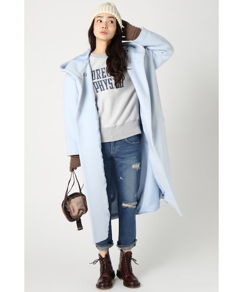 JOURNAL STANDARD（ジャーナルスタンダード）の「アンゴラビーバー  