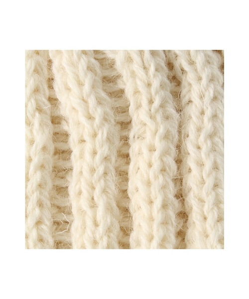 JOURNAL STANDARD(ジャーナルスタンダード)の「CHUNKY HAT MODIFIED(帽子・レディース・ブラック/グレー/グレーB/ナチュラル・フリー)」の11枚目の写真