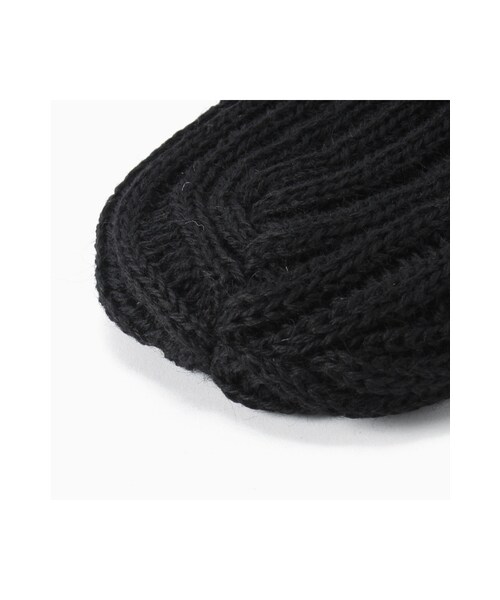 JOURNAL STANDARD(ジャーナルスタンダード)の「CHUNKY HAT MODIFIED(帽子・レディース・ブラック/グレー/グレーB/ナチュラル・フリー)」の7枚目の写真