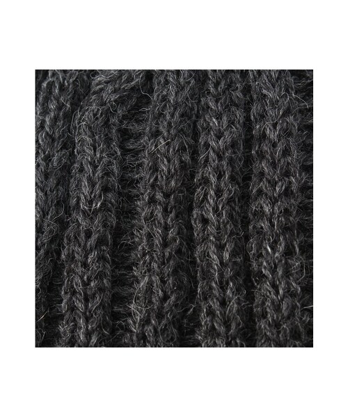 JOURNAL STANDARD(ジャーナルスタンダード)の「CHUNKY HAT MODIFIED(帽子・レディース・ブラック/グレー/グレーB/ナチュラル・フリー)」の9枚目の写真