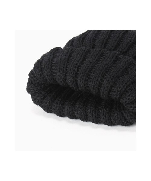 JOURNAL STANDARD(ジャーナルスタンダード)の「CHUNKY HAT MODIFIED(帽子・レディース・ブラック/グレー/グレーB/ナチュラル・フリー)」の6枚目の写真