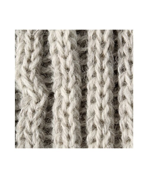 JOURNAL STANDARD(ジャーナルスタンダード)の「CHUNKY HAT MODIFIED(帽子・レディース・ブラック/グレー/グレーB/ナチュラル・フリー)」の10枚目の写真