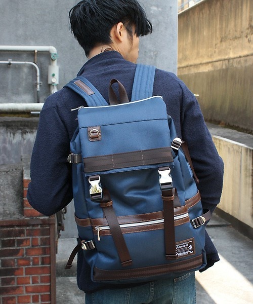 Admiral（アドミラル）の「Admiral(アドミラル)コラボ/リュック
