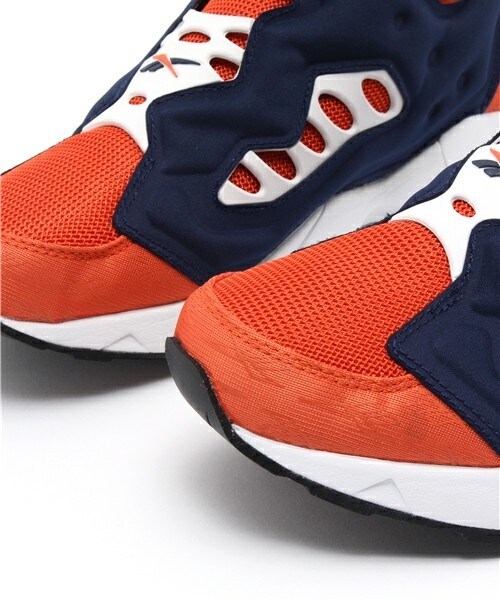 Reebok（リーボック）の「ユニセックス リーボック インスタポンプ Reebok INSTAPUMP FURY ROAD M49002（スニーカー・レディース・オレンジ・23cm/23.5cm/24cm/24.5cm/25cm/26cm/26.5cm/27cm/27.5cm/28cm）」の5枚目の写真
