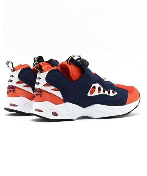 Reebok（リーボック）の「ユニセックス リーボック インスタポンプ Reebok INSTAPUMP FURY ROAD M49002（スニーカー・レディース・オレンジ・23cm/23.5cm/24cm/24.5cm/25cm/26cm/26.5cm/27cm/27.5cm/28cm）」の4枚目の写真