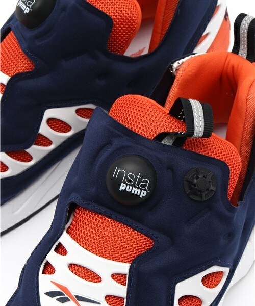 Reebok（リーボック）の「ユニセックス リーボック インスタポンプ Reebok INSTAPUMP FURY ROAD M49002（スニーカー・レディース・オレンジ・23cm/23.5cm/24cm/24.5cm/25cm/26cm/26.5cm/27cm/27.5cm/28cm）」の6枚目の写真