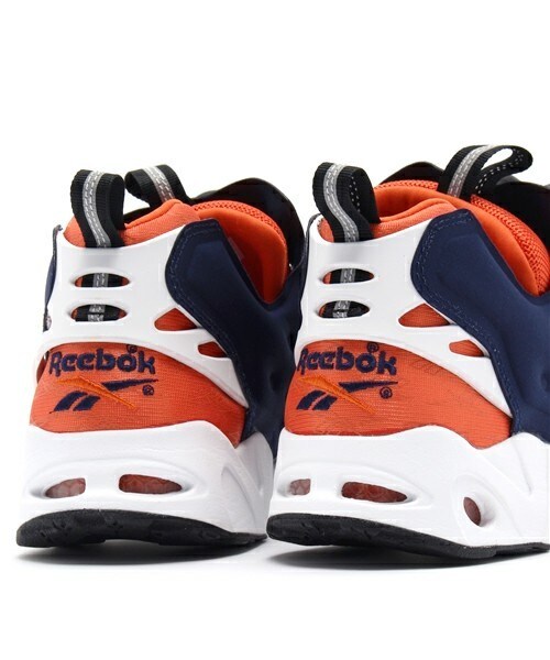 Reebok（リーボック）の「ユニセックス リーボック インスタポンプ Reebok INSTAPUMP FURY ROAD M49002（スニーカー・レディース・オレンジ・23cm/23.5cm/24cm/24.5cm/25cm/26cm/26.5cm/27cm/27.5cm/28cm）」の8枚目の写真