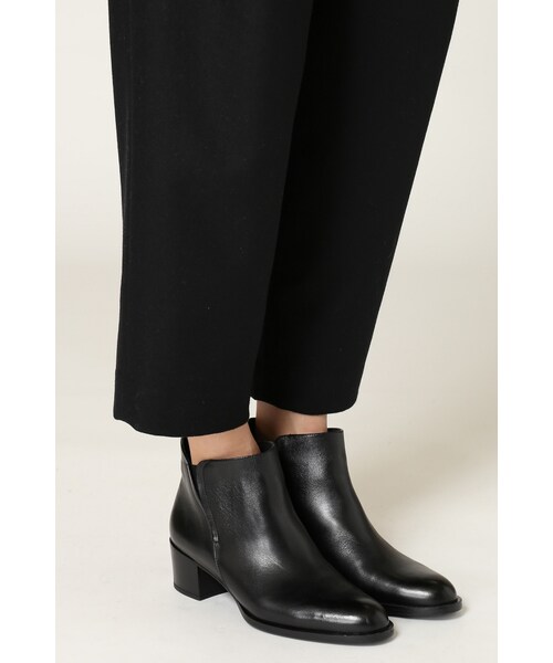 JOURNAL STANDARD relume（ジャーナルスタンダード　レリューム）の「INTESPRA タックパンツ◆（パンツ・レディース・ブラック/グレーB/キャメル A・S/M）」の20枚目の写真