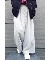 JOURNAL STANDARD | インペリアルフラノ ワイドパンツ◆(パンツ)