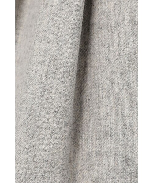 JOURNAL STANDARD(ジャーナルスタンダード)の「インペリアルフラノ ワイドパンツ◆(パンツ・レディース・ブラック/グレー/キャメル・36/38/40)」の16枚目の写真