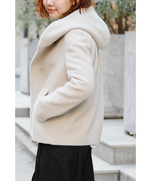 JOURNAL STANDARD（ジャーナルスタンダード）の「2wayフード ショート