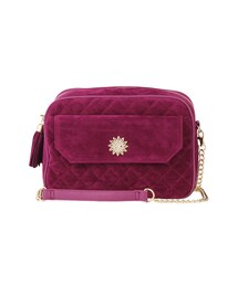 EVRIS | ベロアキルティングＢＡＧ(バッグ)