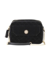 EVRIS | ベロアキルティングＢＡＧ(バッグ)