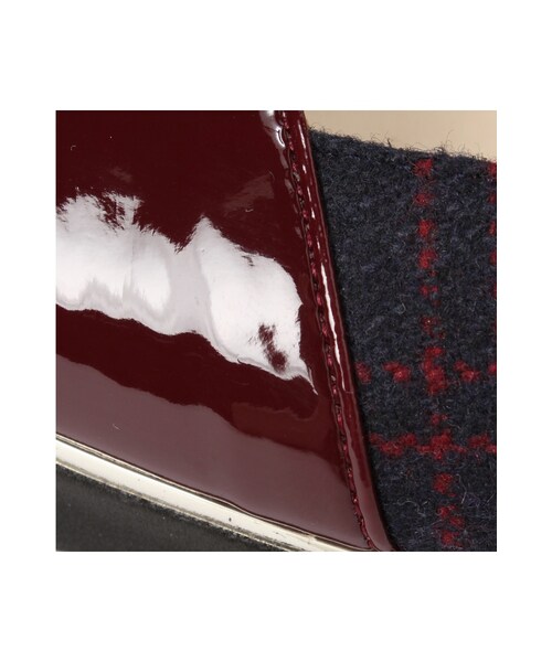 LE TALON(ルタロン)の「ポインテッドアツゾコキリカエフラット◆(シューズ・レディース・ブラック/ブラウン/シルバー・35.5/36/36.5/37/37.5/38)」の15枚目の写真