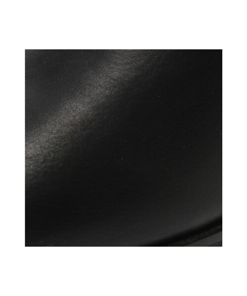 LE TALON(ルタロン)の「5CM サイドジップフトヒールショート(シューズ・レディース・ブラック/ブラック A/キャメル・35.5/36.5/37.5/38)」の13枚目の写真