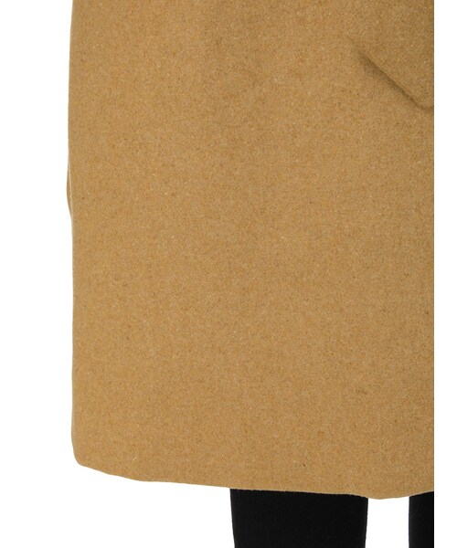 MURUA（ムルーア）の「【CASUAL】ショールカラーガウンコート（ジャケット/アウター・レディース・グレー/ブラック/キャメル・F）」の10枚目の写真