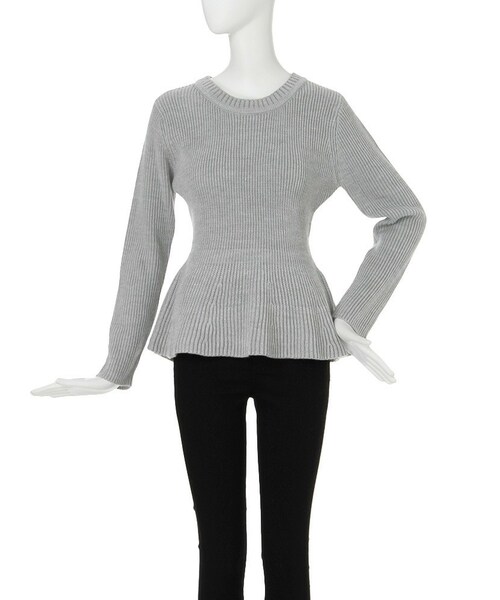 MURUA 千鳥ペプラム♡ MURUA 千鳥ペプラム♡