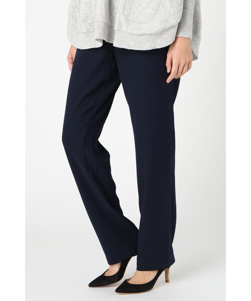 La TOTALITE（ラトータリテ）の「PAULINE B. イージーパンツ（パンツ・レディース・ブラック/グレー・フリー）」の2枚目の写真