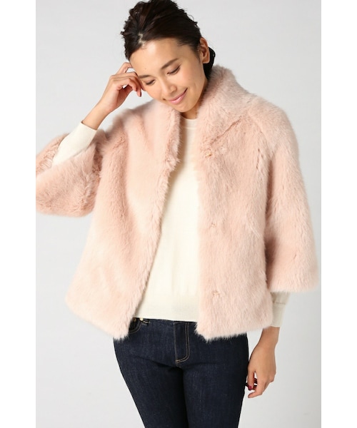 La TOTALITE（ラトータリテ）の「FABULOUS FURS フェイクファー 