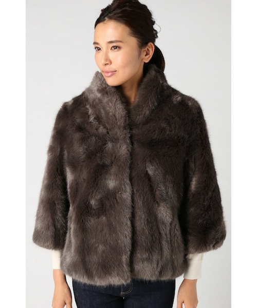 La TOTALITE（ラトータリテ）の「FABULOUS FURS フェイクファー 