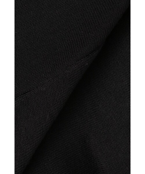 La TOTALITE（ラトータリテ）の「セミソモウ ペプラムプルオーバー◆（トップス・レディース・ブラック/ホワイト/パープル・フリー）」の11枚目の写真