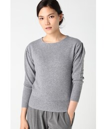 La TOTALITE | カシミヤ クループルオーバー◆(トップス)