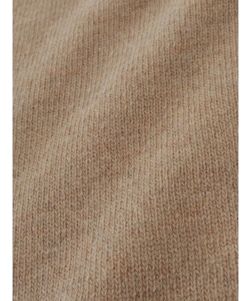 w closet（ダブルクローゼット）の「Vネックワイドニット（トップス・レディース・グレー/ベージュ/ブラウン/カーキ・FREE）」の11枚目の写真