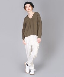 RNA-N | ＜予約＞フレンチワークパンツ(パンツ)