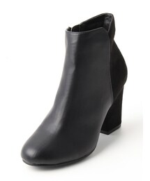 Honeys | 切替ショートブーツ(シューズ)