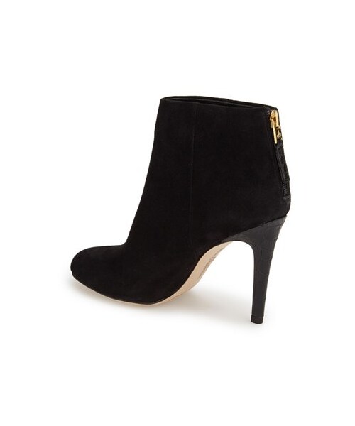 Sam Edelman（サムエデルマン）の「Sam Edelman 'Kourtney' Bootie (Women)（ブーツ・レディース・Black・Regular 10 M/Regular 7.5 M/Regular 9 M/Regular 9.5 M）」の4枚目の写真