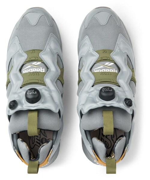 Reebok（リーボック）の「Instapump Fury OG Syn 