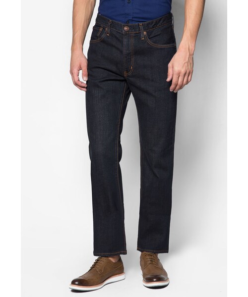 EDWIN(エドウィン)の「503 Regular Fit Jeans(その他・メンズ・Navy・28/29/30/31/32/33/34/36)」の1枚目の写真