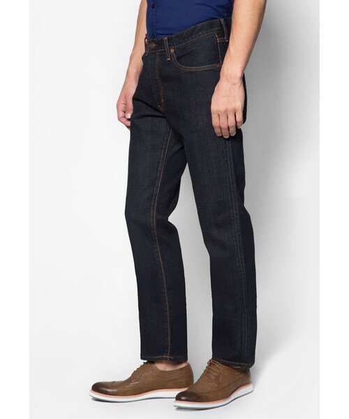 EDWIN(エドウィン)の「503 Regular Fit Jeans(その他・メンズ・Navy・28/29/30/31/32/33/34/36)」の2枚目の写真