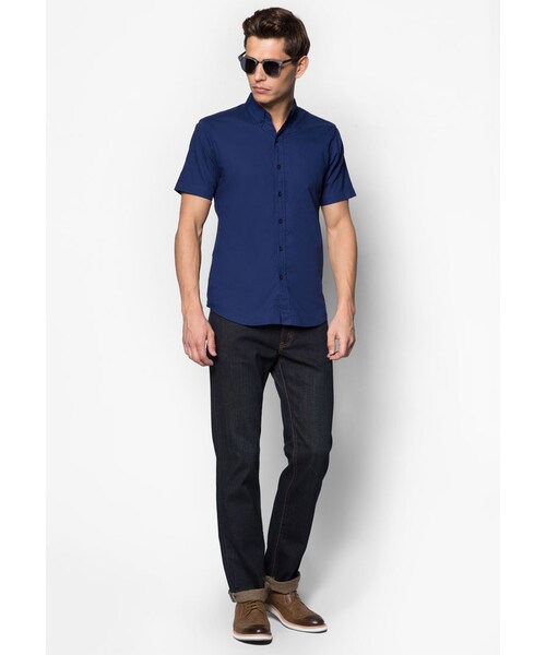 EDWIN(エドウィン)の「503 Regular Fit Jeans(その他・メンズ・Navy・28/29/30/31/32/33/34/36)」の4枚目の写真