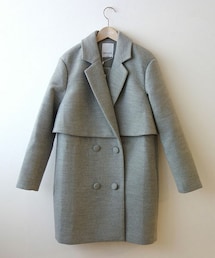 CAMEO | C/MEO COLLECTIVE straight talker coat(その他アウター)