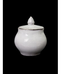 アスティエ　シュガーポット　astier クーンケラミック　アッシュペー　五万 H.P.DECO（エイチ・ピー・デコ）の「ASTIER de VILLATTE