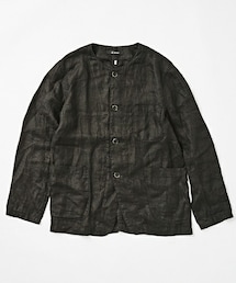 Johnbull Private labo | ノーカラージャケット(ノーカラージャケット)