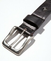 SABLE CLUTCH（セーブルクラッチ）の「栃木レザー ピラミッド