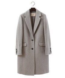 KiwaSylphy | wool mossa chester LCT(ジャケット/アウター)