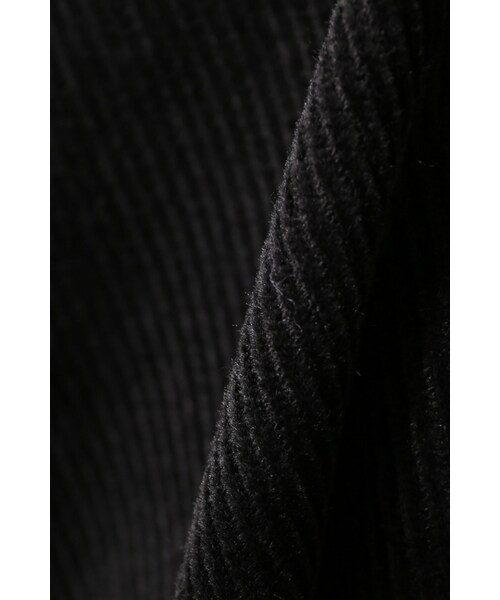 EDIFICE(エディフィス)の「ストレッチコーデュロイ シャーリングイージー(パンツ・メンズ・ブラック/グレーA/ナチュラル/ブラウン/カーキ・44/46/48)」の21枚目の写真