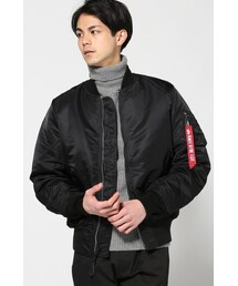 ALPHA× relume MA-1 アルファ ジャーナルスタンダード 20151218205055034_215.jpg