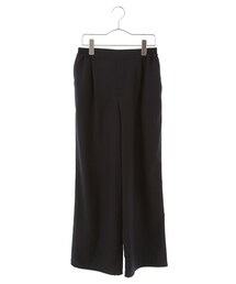 earth music&ecology | 【Special Price】ワイドテーパードパンツ(パンツ)