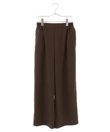 earth music&ecology | 【Special Price】ワイドテーパードパンツ(パンツ)