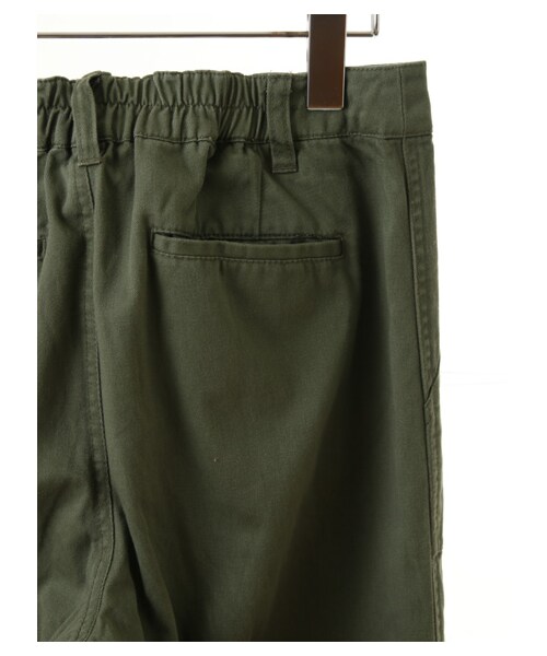 earth music&ecology（アースミュージックアンドエコロジー）の「【Special Price】ワークパンツ（パンツ・キャメル/カーキ/ネイビー・S/M/L）」の9枚目の写真