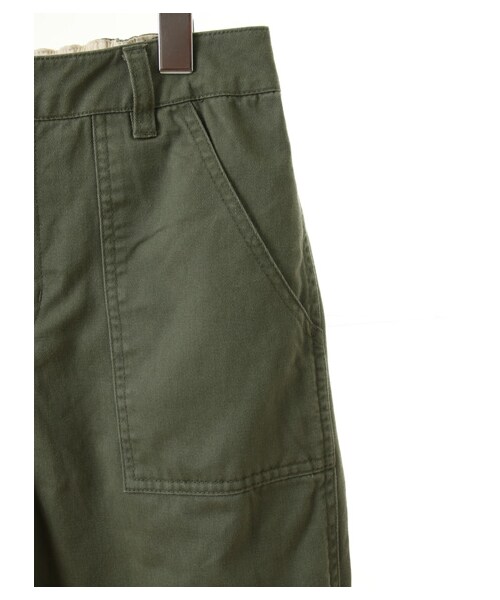 earth music&ecology（アースミュージックアンドエコロジー）の「【Special Price】ワークパンツ（パンツ・キャメル/カーキ/ネイビー・S/M/L）」の8枚目の写真