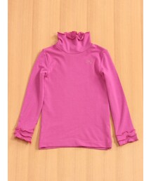 HAKKA KIDS | ☆モダールハイネックTシャツ(トップス)