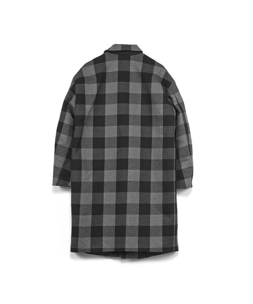 HOPE（ホープ）の「8577 ｜ Poppy Coat（チェスターコート）」 - WEAR